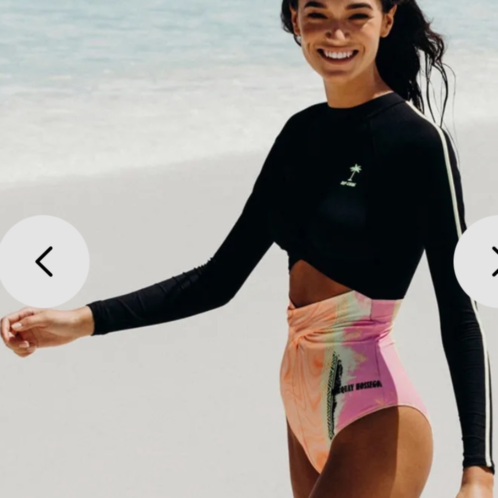 Rip Curl Twin Fin surf suit XL